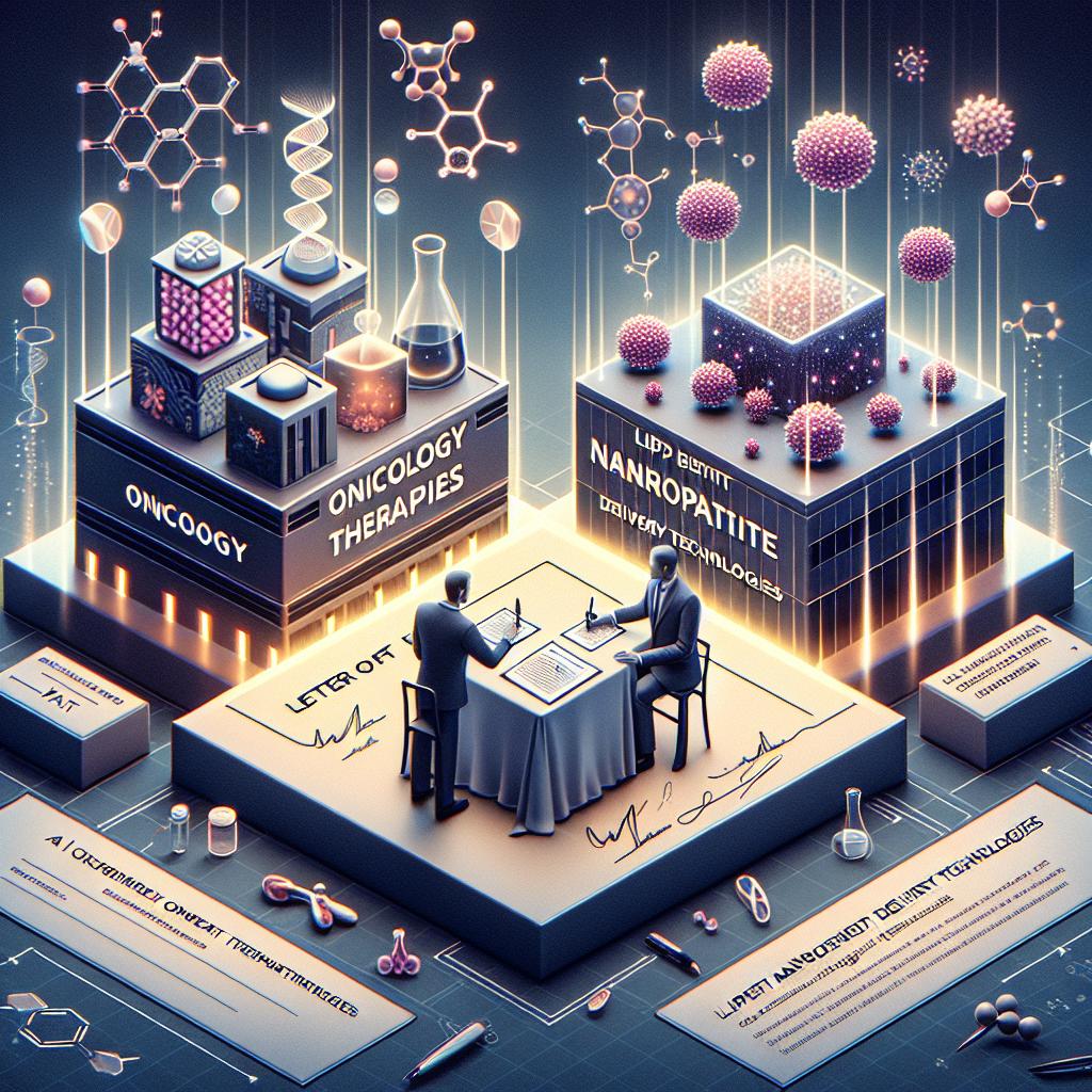 Rakovina & NanoPalm Announce Joint Venture for AI Oncology Therapies ...