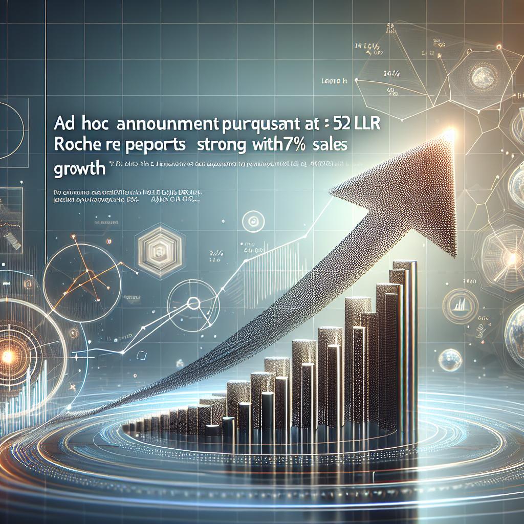 Roche Reports Surging Sales Growth, Reaching 7% in 2025 - Pharma ...